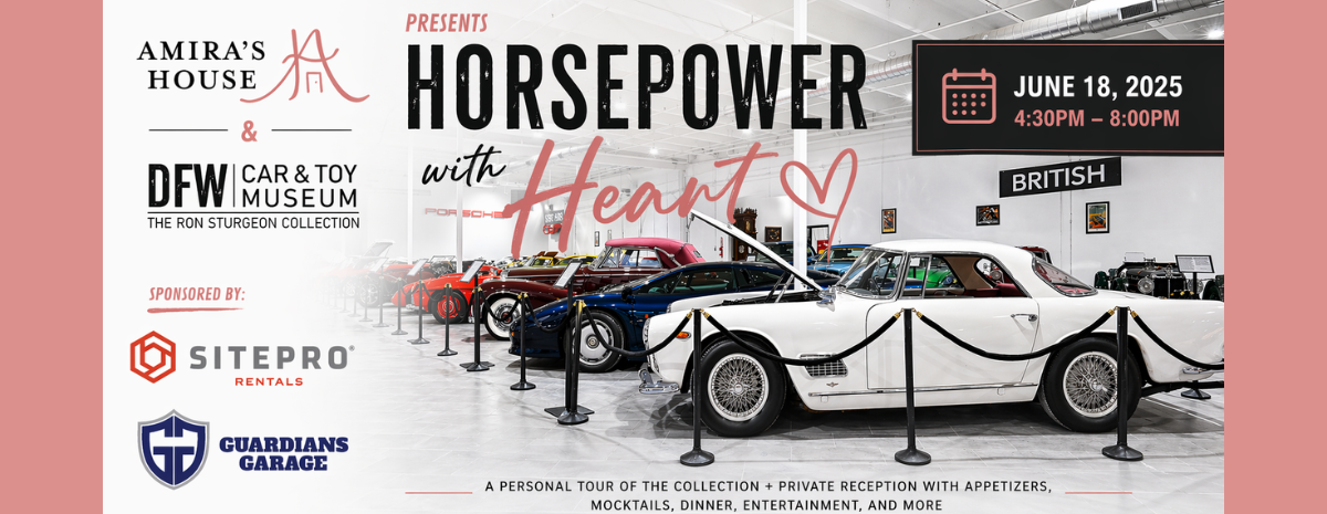 2026 Horsepower with Heart